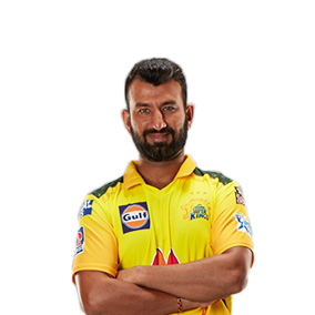 CHETESHWAR PUJARA